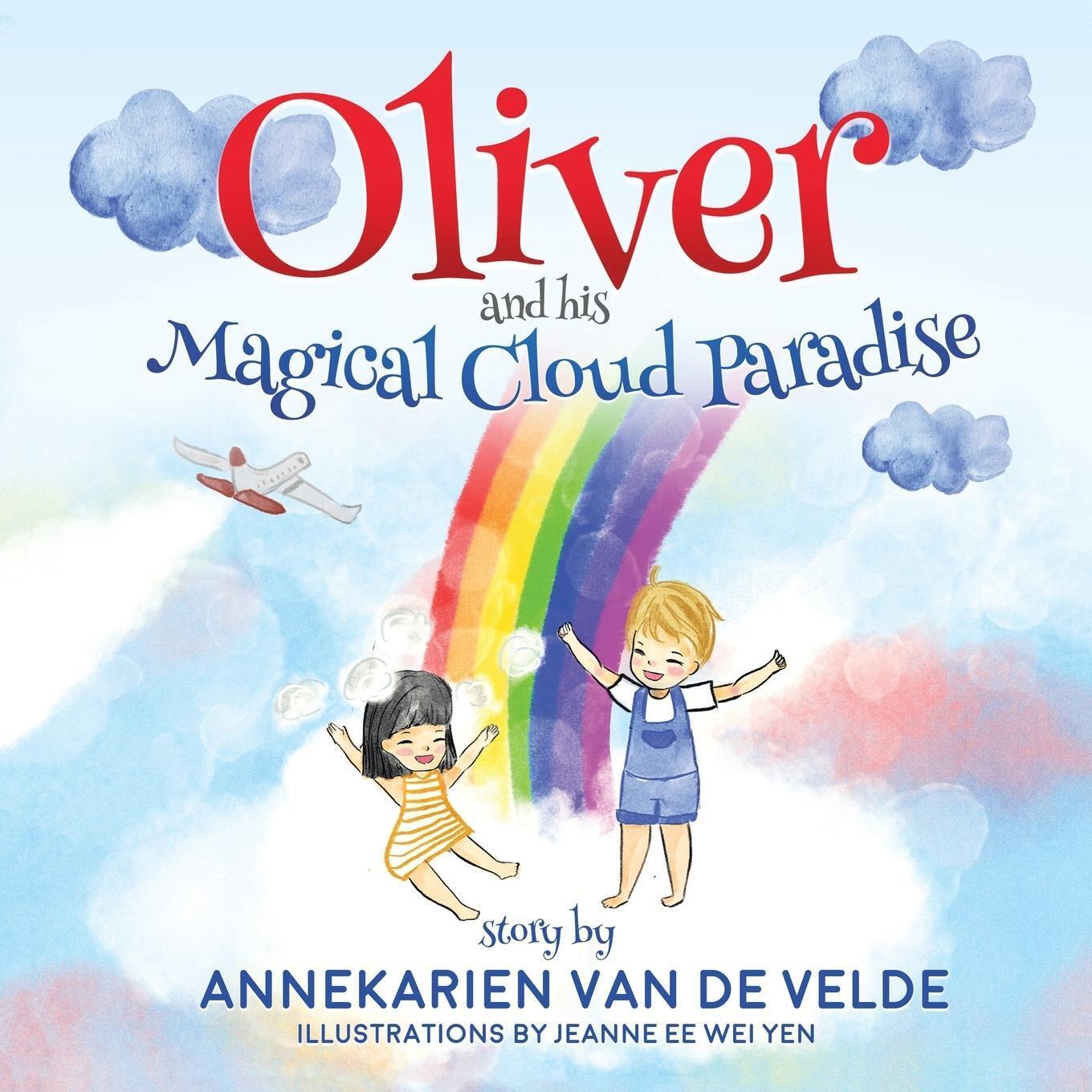 Thumbnail - Oliver And His Magical Cloud Paradise Annekarien Van De Velde