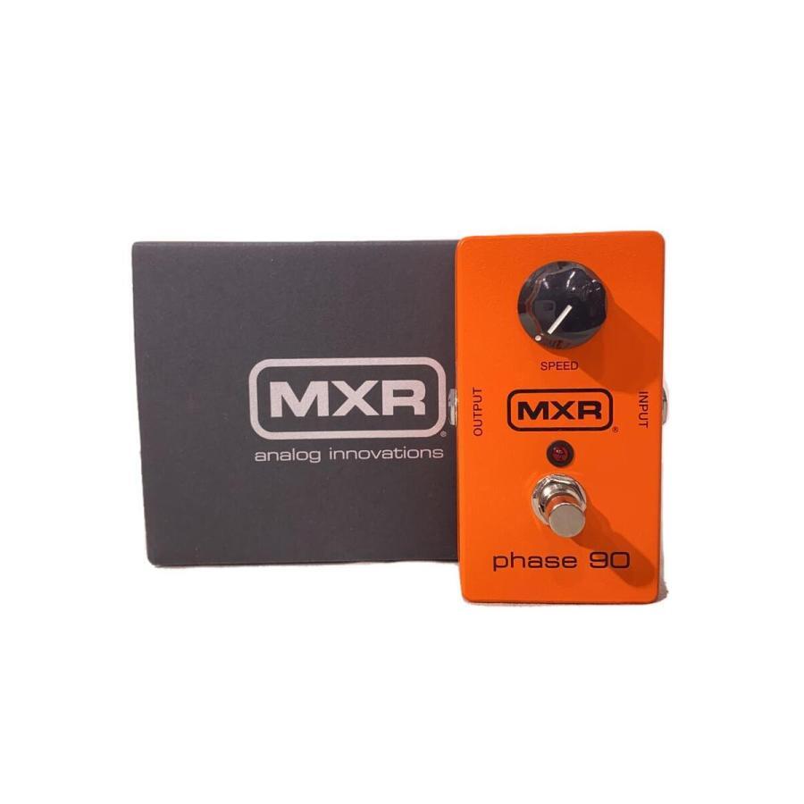 ギター MXR phase 90 MXR® PHASE 90 - Dunlop