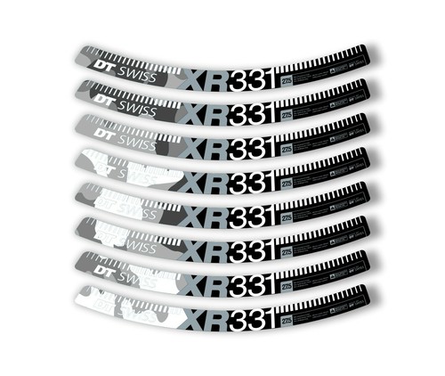 DT Swiss XR331 Bicycle 27.5 Rim Decal 