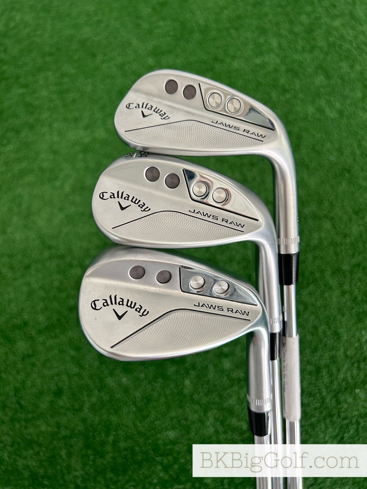 キャロウェイ ジョーズ ウェッジ 3本セット 50/54/58度 Callaway Jaws