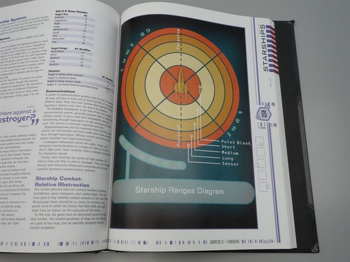 Star Wars Roleplaying Game: Core Rulebook (Wizards of the Coast) - Picture 8 of 12