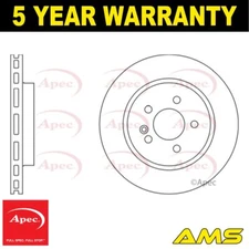 Fits Mercedes M-Class 1998-2005 2.7 CDi 3.2 4.3 Brake Disc Front Apec