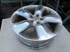 Aluminum Alloy Factory Oem Wheel Rim Rdx 2007 2009 Acura 18x7-12 5 Spoke 5 Lug