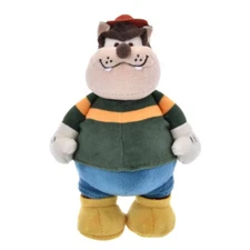 Disney Store Japan Tokyo Pete Plush Toy Disney stanDs