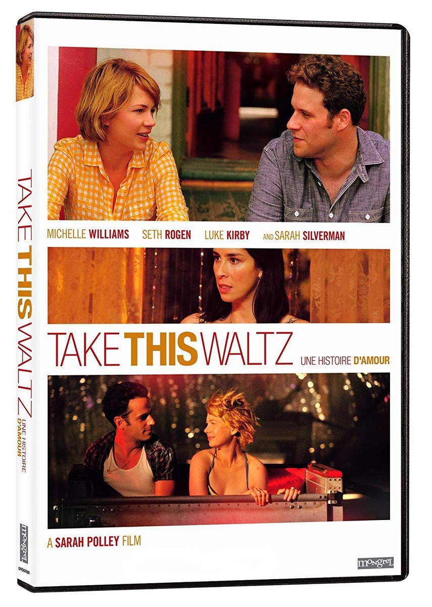 テイク・ディス・ワルツ [DVD] oyj0otl Amazon.co.jp: テイク・ディス・ワルツ [DVD] : ミシェル