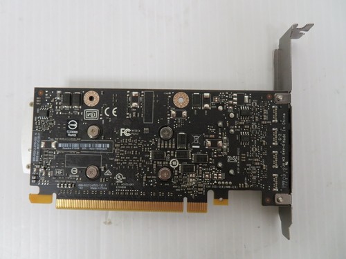 Lenovo Nvidia Quadro P1000 4GB GDDR5 4 Mini-DisplayPort Graphic Card GPU 00FC963 - Picture 4 of 6
