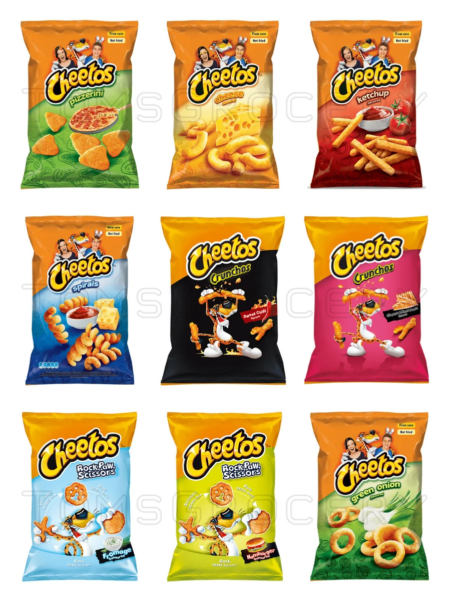 Hillies Shop on X: Have you tried our new snack? We have Cheetos