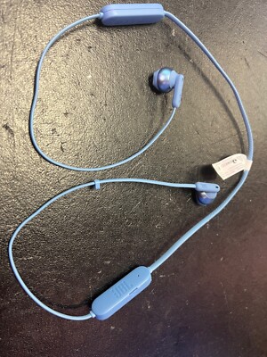 JBL Tune 215BT in Ear Bluetooth Wireless Earphones-BLUE