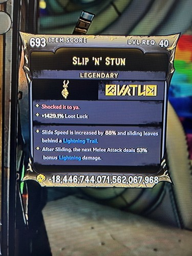 PS/XBOX/PC Tiny Tina's Wonderlands MODDED GEAR ASCENDED MODS GOD LEVEL 1 + 40 🔥 - Picture 22 of 147