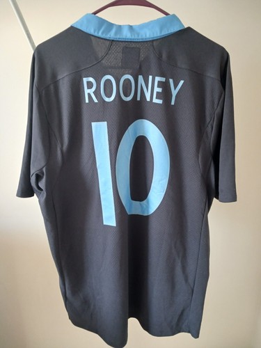 Wayne Rooney England Manchester United Jersey Bundle - Picture 11 of 15