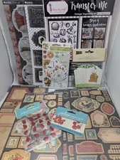 Scrapbooking Card Making Embellishments Jolees Boutique Graphic 45 Home Sweet