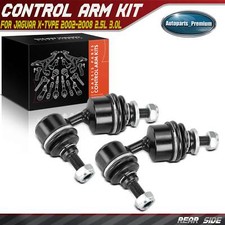 2Pcs Rear Left & Right Side Sway Bar Link for...