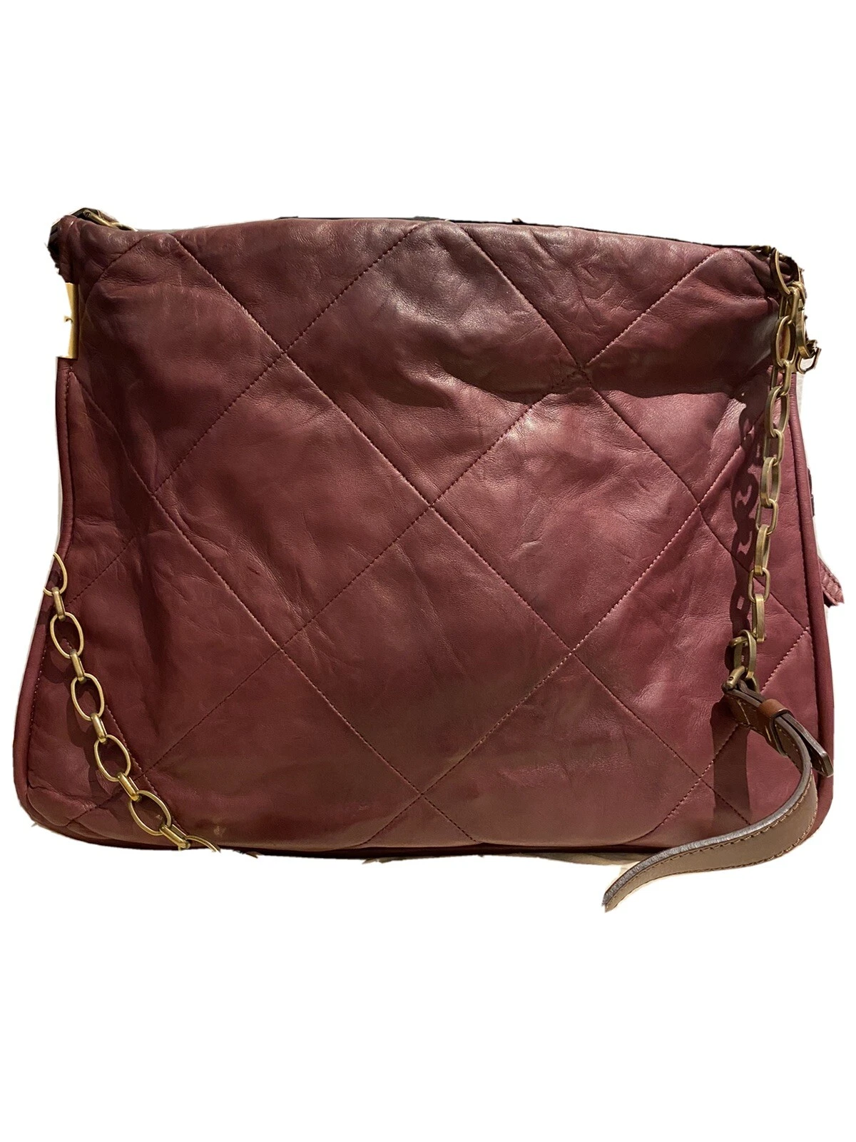 Lanvin — Lanvin Amalia Shoulder Bag - Pre-Owned