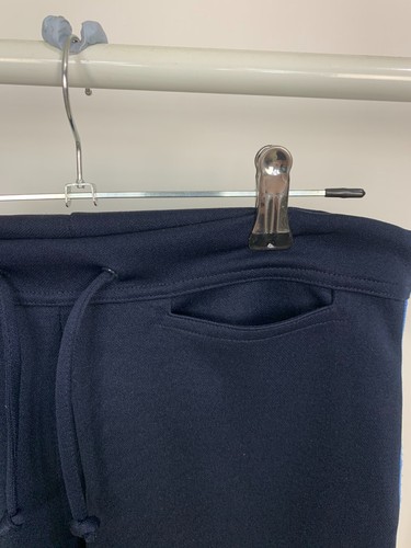 Adidas Men's Track pants Blue Small 184 - Picture 4 of 5