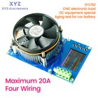 DTL150 DC0-150V Intelligent Electronic Load Discharge Battery Tester 150W 20A US