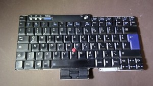 Original Lenovo ThinkPad T61  Tastatur