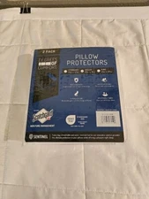 Degrees of Comfort 2 Pack Of Queen size Pillow Protectors