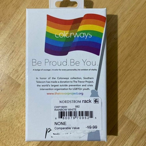 NWT Nordstrom Colorways Pride Twist N Grip - 第 2/2 張圖片