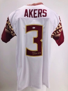 cam akers fsu jersey