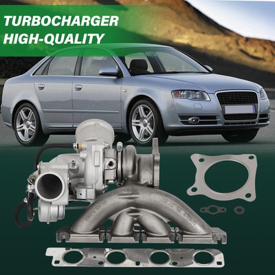 For Audi A4 TT 2.0T B7 BUL BWE BWT K03 2005 2007 2008 2009 Turbo Turbocharger