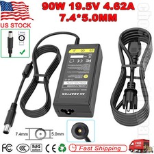90W Power Adapter Charger For Dell Latitude 5300 5310 5400 5401 5404 5410 5411