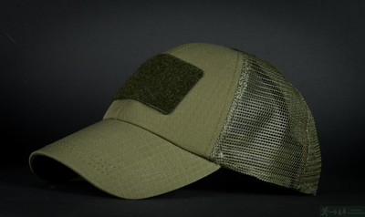 Khaki, Oliva Trucker hat, Netback cap 