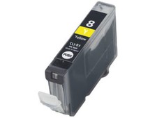 Canon Pixma IP 4200 Cartuccia Compatibile Stampanti Canon CLI-8Y GIALLO
