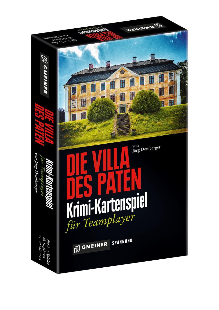 Thumbnail - Die Villa Des Paten Jörg Domberger