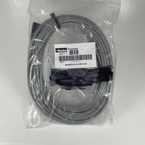 Parker SI-D Sensor 10M Flex 9126344322 New Open Box Old Stock free shipping