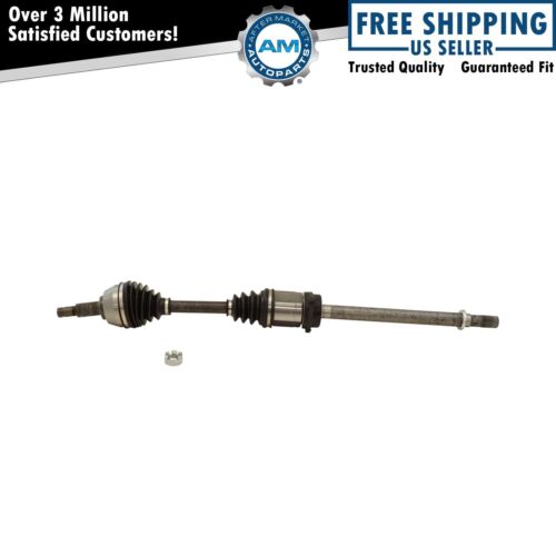 Front CV C/V Axle Drive Shaft Assembly RH Passenger Side for 09-14 Nissan Maxima - Picture 1 of 9