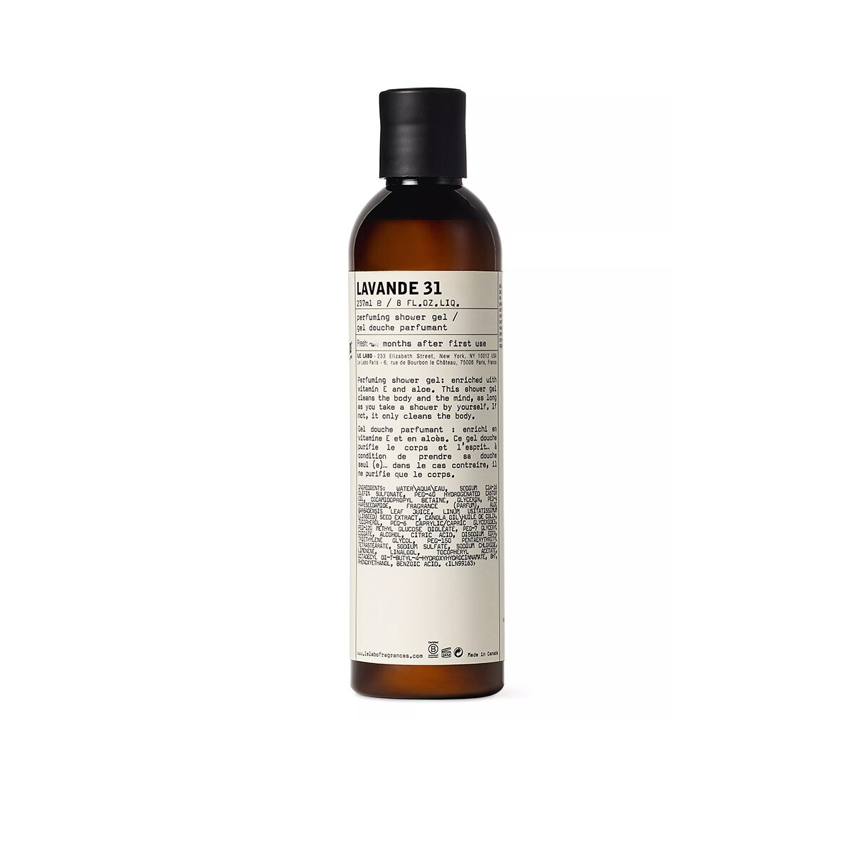 LE LABO LAVANDE 31 香水 Le Labo Lavande 31 Eau de Parfum EDP 