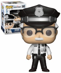 stan lee captain america funko
