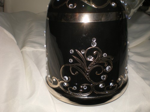 COMO NUEVO Juego 7 Jarra Vaso de Vidrio Wranovsky Checo Bohemio Cristal Estrás - Imagen 11 de 12