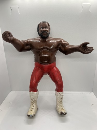 WWF Superstars 1984 Junkyard Dog LJN Titan Sports ...