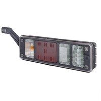 RüCkleuchte Links 24 V Led Mit Hybridtechnologie Hella Universell Einsetzbar