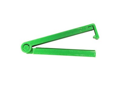 6 x Kitchen Tools Tüten Clips Clip oder Klammer