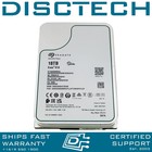 Seagate Exos X18 ST18000NM000J 18TB 3.5 LFF 6Gbps 7.2K RPM FastFormat 512e HDD