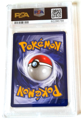 1999/2000 POKEMON LEAGUE MEW PSA 7 #8 BLACK STAR PROMO | eBay