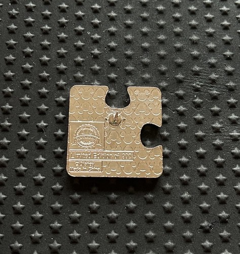 Disney Pin - Cinderella Character Connection Puzzle Piece - Grand Duke LE 900 - Picture 2 of 2