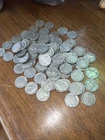 Buffalo Nickels Lot of 100 FULL DATE Coins ~ Mixed Dates and Mixed Mints Lot A