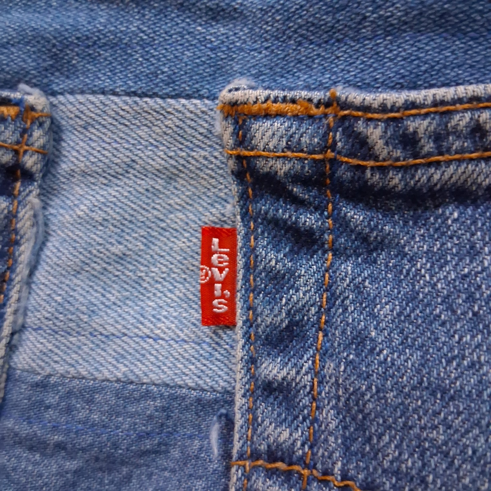 Handmade Upcycled Levi’s Denim Patchwork Tote Bag… - image 3