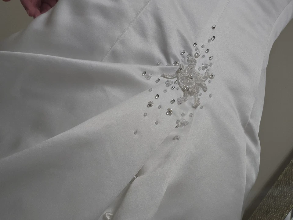 Vestido de novia Maggie Sottero Ava talla 16 Foto 4 de 4