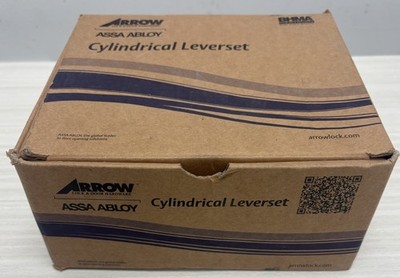 Arrow ASSA ABLOY DQL82-SR-26D-306-Q71-CSKD Cylindrical Lever Lockset