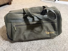 cricut creative options machine bag Rolling Craft Olive Green
