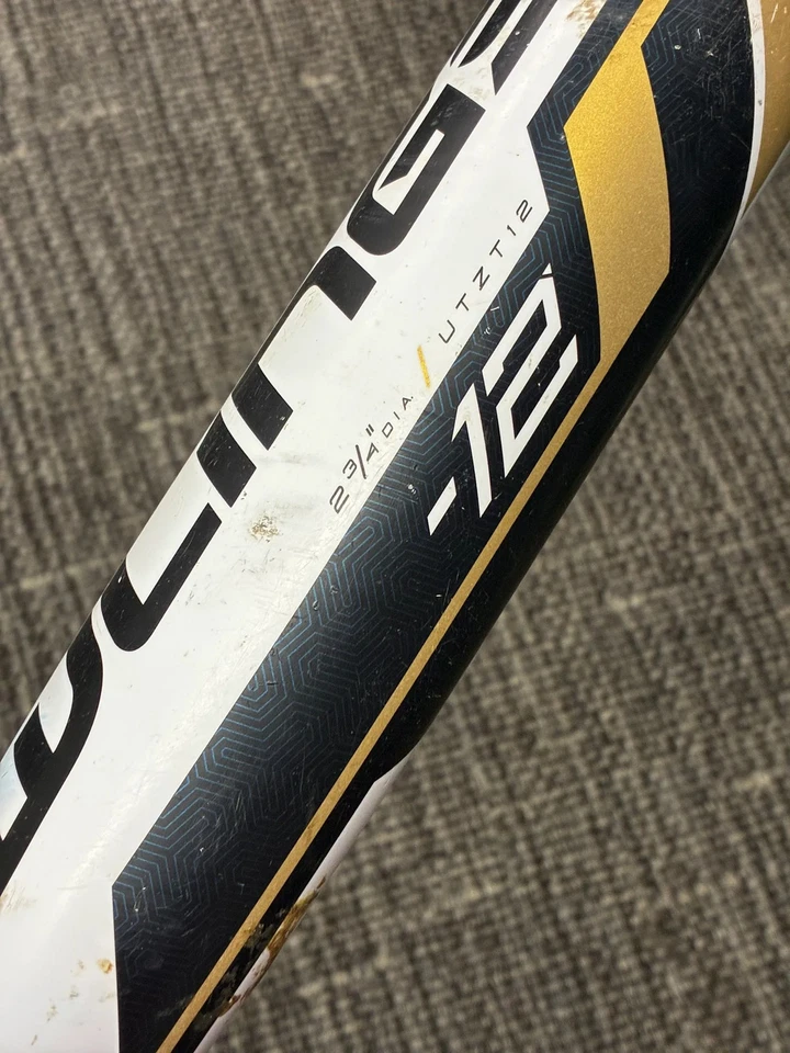 2020 Rawlings Threat Composite Bat USSSA Certified (-12) Composite 16 oz... - Image 4 of 4