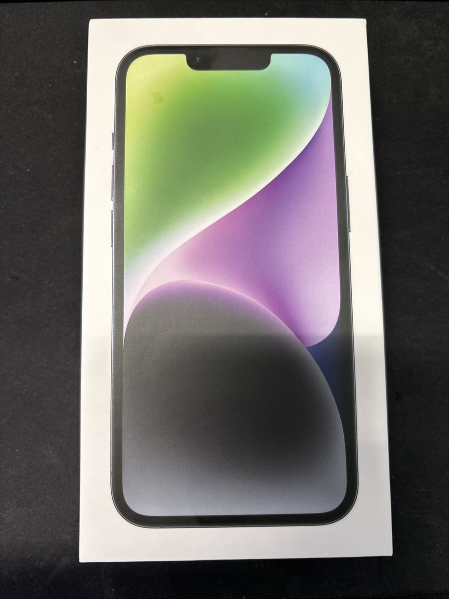 アイホン14 Apple iPhone 14 Unlocked 128GB with Super Retina Display