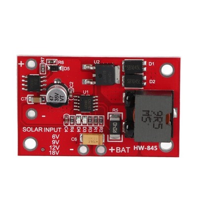 3A Solar Charge Controller Module Advanced Charging For Solar Systems Popular