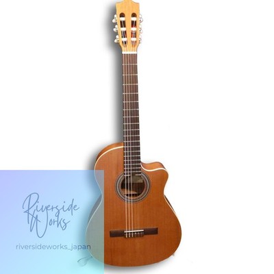 Alhambra Z-Nature CW EZ Electro-Acoustic Guitar