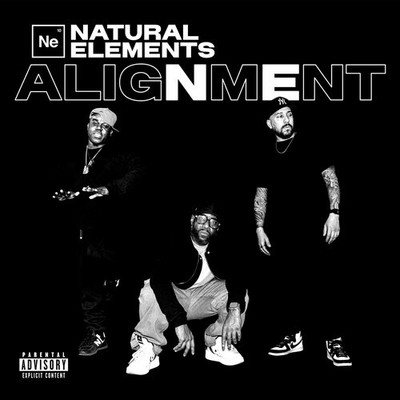 Natural Elements - Alignment [New Vinyl LP]