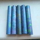 PLASTIC (ACRYLIC) PEN BLANKS X 5 20mm x 125mm App. ~ FREE 48hr POSTAGE (LOT 14)
